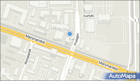 Marynarska Point, Postępu 15B, Warszawa 02-676 - Biurowiec
