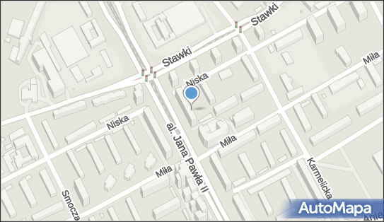 MAZIMED Piotr Mazur, Al. Jana Pawła II 72, Warszawa 00-175 - Biurowiec, numer telefonu