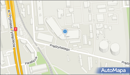 Millennium Communications S.A., Ignacego Prądzyńskiego 12/14 01-222 - Biurowiec, numer telefonu