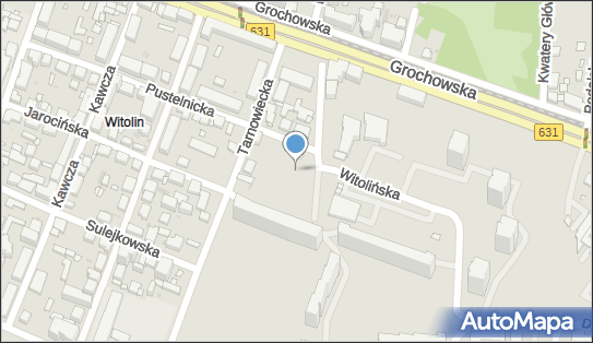 Optomex Sp. z o.o., Witolińska 43, Warszawa 04-185 - Biurowiec, numer telefonu