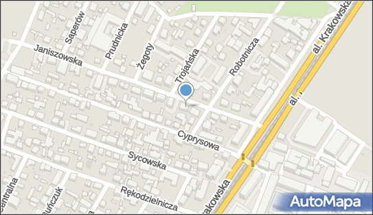 Orangeserve Net, Janiszowska 9, Warszawa 02-264 - Biurowiec, numer telefonu