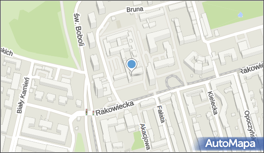 Ornak, Rakowiecka 36, Warszawa 02-532 - Biurowiec, numer telefonu
