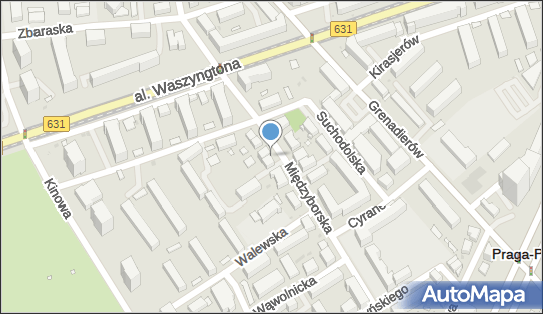 Partneris, Międzyborska 89/4, Warszawa 04-013 - Biurowiec, numer telefonu
