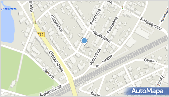 PPI Media, Rejonowa 6/8/8, Warszawa 02-441 - Biurowiec, numer telefonu