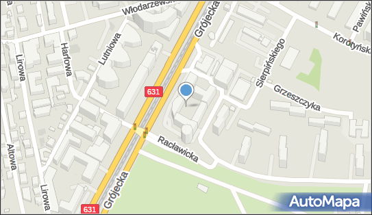 Prokom Software S.A. Warszawa, Grójecka 127, Warszawa 02-383 - Biurowiec, numer telefonu