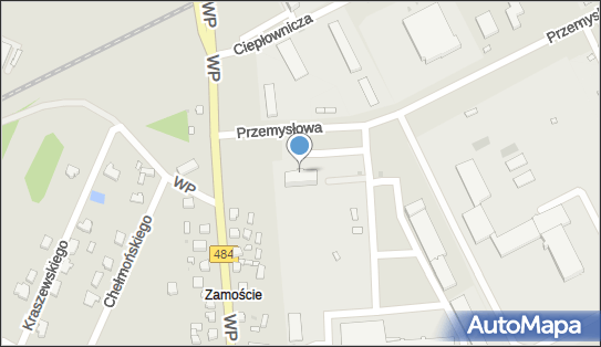 Protectmedical Sp. z o.o., Przemysłowa 4, Bełchatów 97-400 - Biurowiec, godziny otwarcia, numer telefonu