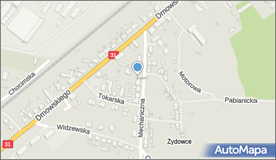 RADWAG Wagi Elektroniczne o/ Szczecin, Mechaniczna 13, Szczecin 70-708 - Biurowiec, godziny otwarcia, numer telefonu