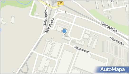 Ral Sp. z o.o., Romana Maya 1, Poznań 61-371 - Biurowiec, numer telefonu