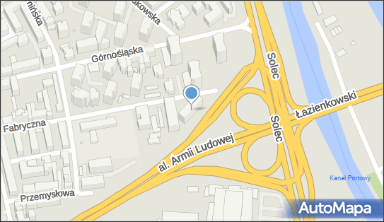 Riverside Park, Fabryczna 5A, Warszawa 00-446 - Biurowiec