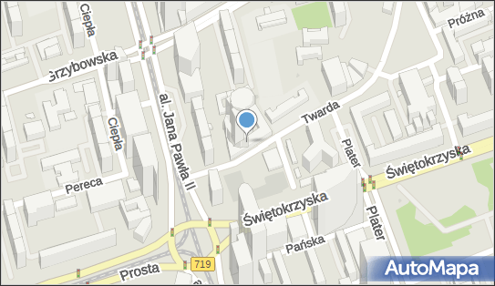 Solidental Spółka z o.o., Twarda 18, Warszawa 00-105 - Biurowiec, godziny otwarcia, numer telefonu