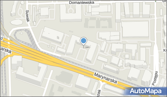 T-Mobile Office Park, Marynarska 12, Warszawa - Biurowiec