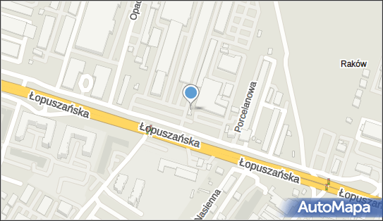 Technograf S.A., Łopuszańska 36, Warszawa 02-220 - Biurowiec, godziny otwarcia, numer telefonu