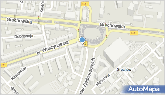 Tell S.A. Salon Firmowy, Aleja Jerzego Waszyngtona 146, Warszawa 04-076 - Biurowiec, godziny otwarcia, numer telefonu