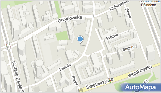 TP EmiTel Sp. z o.o., Plac Grzybowski 12/16, Warszawa 00-104 - Biurowiec, numer telefonu