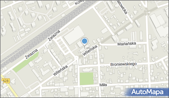 Wileńska PARK 51, Wileńska 51, Wołomin 05-200 - Biurowiec, numer telefonu