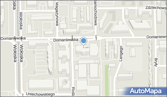 Zepter Business Center, Domaniewska 37, Warszawa 02-672 - Biurowiec