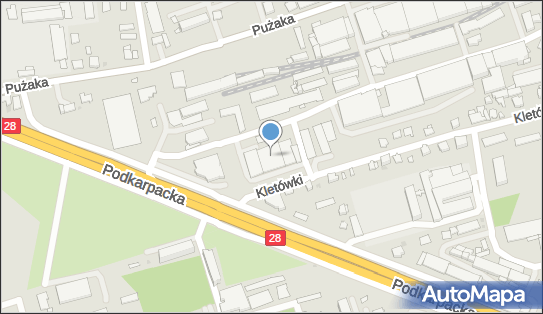 Blachotrapez - Sklep, Ul. Podkarpacka 16C, Krosno 38-400, numer telefonu