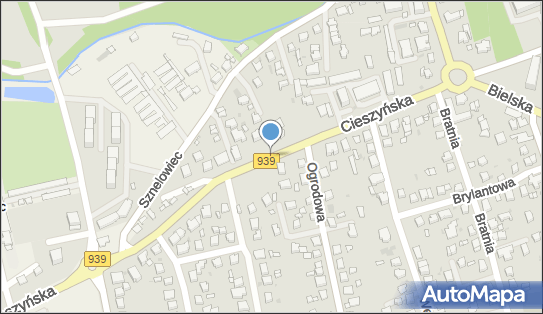 Blachotrapez - Sklep, Cieszyńska 11A, Pszczyna 43-200, numer telefonu