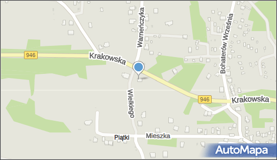 Blachotrapez - Sklep, Ul. Kazimierza Wielkiego 1, Żywiec 34-300, numer telefonu