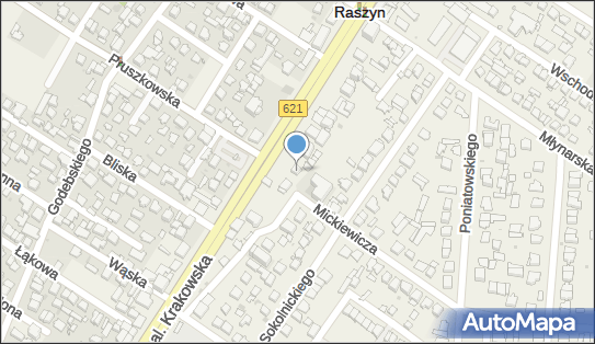 Blachotrapez - Sklep, Al. Krakowska 42, Sękocin Nowy, Raszyn 05-090, numer telefonu