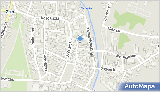 Asco, Rychlewskiego 8, Żnin 88-400, godziny otwarcia, numer telefonu