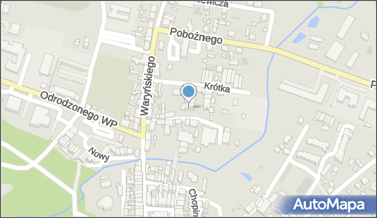 Blue stop - Drogeria, Piwna 4, Sława