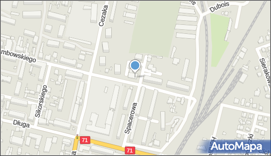 Blue stop - Drogeria, Rembowskiego 63, Zgierz