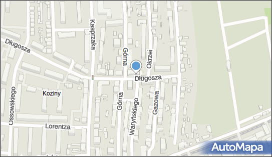 Blue stop - Drogeria, Długosza 7/9, Łódź