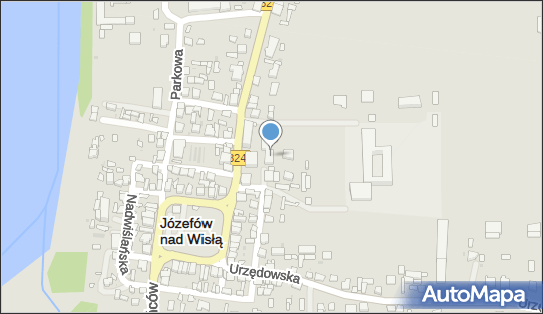 Blue stop - Drogeria, Opolska 8, Józefów nad Wisłą