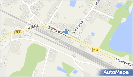 Blue stop - Drogeria, Mickiewicza 11, Tuplice