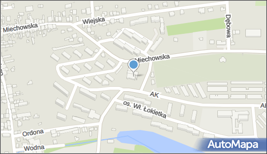 Blue stop - Drogeria, Miechowska 50A, Wolbrom