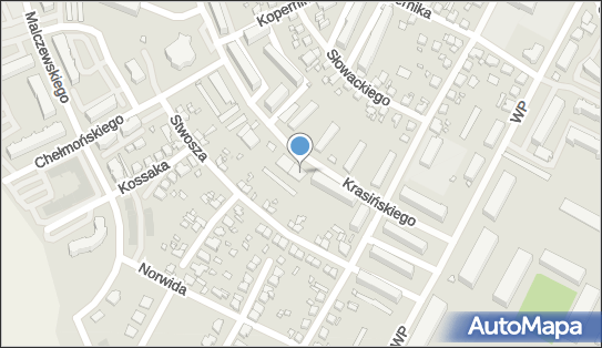 Blue stop - Drogeria, Krasińskiego 3, Międzyrzecz