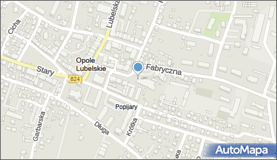 BNP Paribas - Bankomat, Kościuszki 10A, Opole Lubelskie 24-300, godziny otwarcia