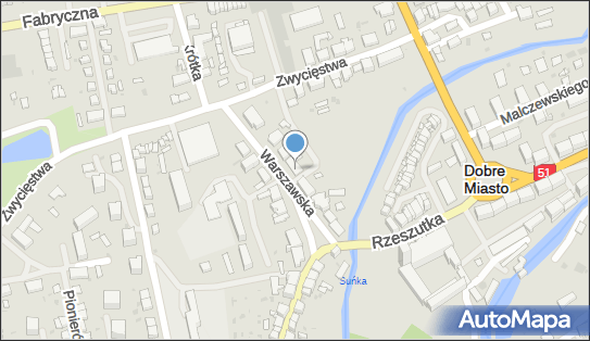 BNP Paribas - Bankomat, Warszawska 8, Dobre Miasto 11-040, godziny otwarcia