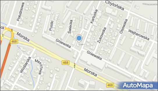 BNP Paribas - Bankomat, Kartuska 20, Gdynia 81-002, godziny otwarcia