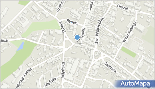 BNP Paribas - Bankomat, Krakowska 2, Mikołów 43-190, godziny otwarcia