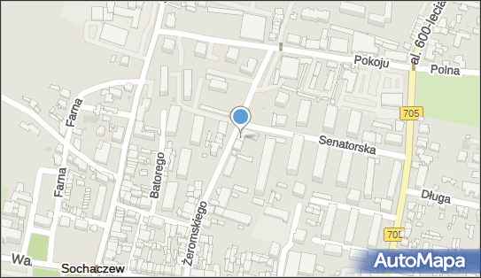 BNP Paribas - Oddział, S. Żeromskiego 16, Sochaczew 96-500, godziny otwarcia