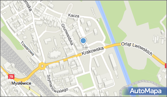 BNP Paribas - Oddział, Strumieńskiego 12, Mysłowice 41-400, godziny otwarcia, numer telefonu