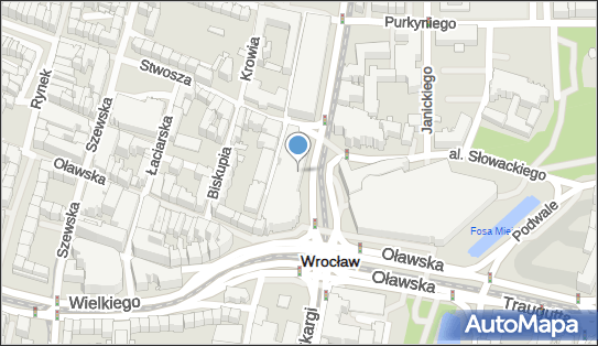 BNP Paribas - Wpłatomat, Krawiecka 1F, Wrocław 50-148