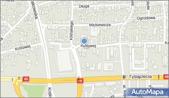 BNP Paribas - Wpłatomat, Królowej Jadwigi 29, Nowy Targ 34-400