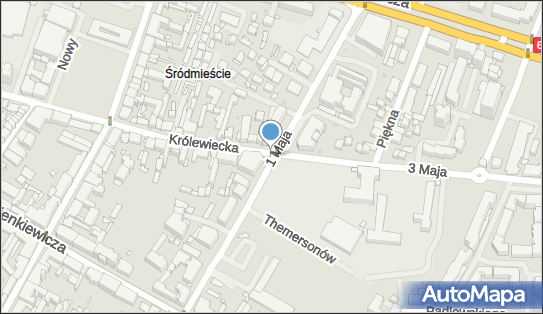 BNP Paribas - Wpłatomat, Królewiecka 30, Płock 09-402