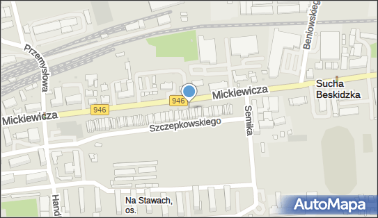 BNP Paribas - Wpłatomat, Mickiewicza 109, Sucha Beskidzka 34-200