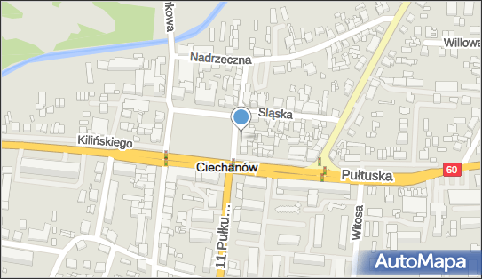BNP Paribas - Wpłatomat, Pl.Jana Pawła II 15, Ciechanów 06-400