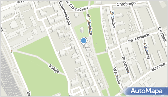 BNP Paribas - Wpłatomat, Czarnieckiego 33, Stargard 73-110