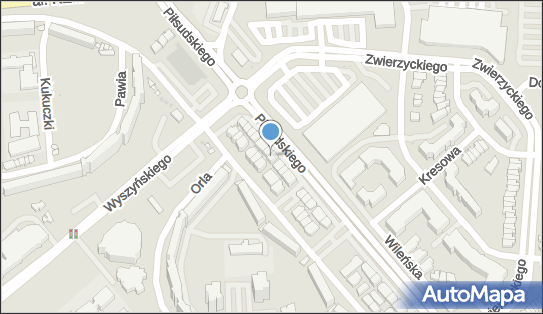 BNP Paribas - Wpłatomat, Piłsudskiego 12, Lubin 59-300