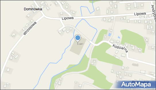 Boisko sportowe, Lipowa x Kościelna, Piotrowice 32-641 - Boisko sportowe