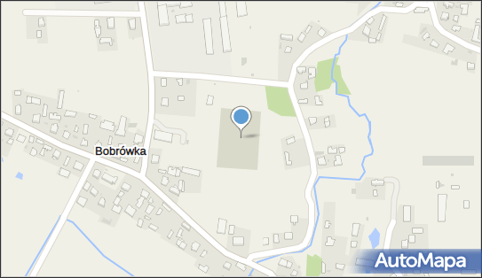 Boisko sportowe, Bobrówka, Bobrówka 37-542 - Boisko sportowe