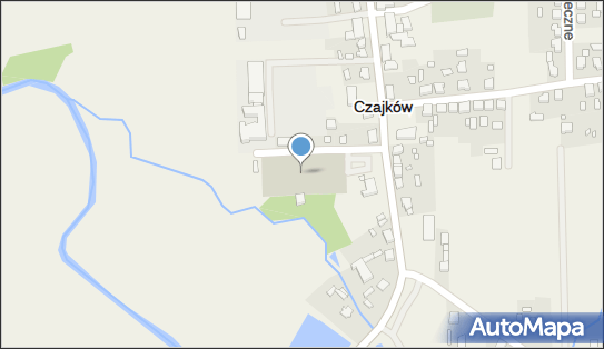 Boisko sportowe, Czajków 54/1, Czajków 63-524 - Boisko sportowe