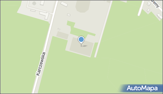 Boisko sportowe, Karczewska, Otwock 05-400 - Boisko sportowe