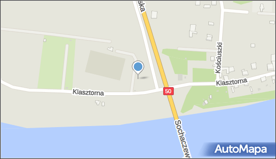 Boisko sportowe, Klasztorna, Wyszogród 09-450 - Boisko sportowe